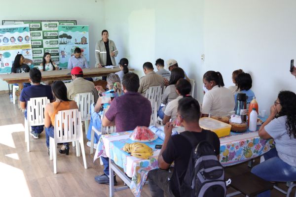 Prefeitura faz lançamento da campanha de combate a malária