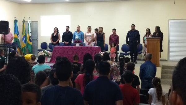 Vice-Prefeito  André Bem enaltece participação popular na abertura da VII Conferência de Assistência