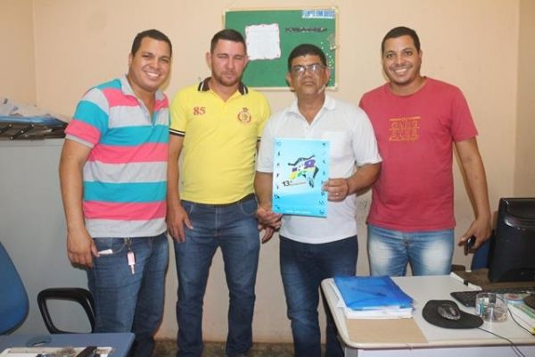 Representantes de Candeias participam de Congresso Técnico do JIR 2019