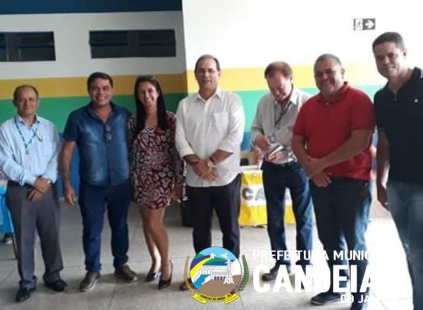 Curso de JEEP entra em sua fase final