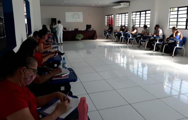 SEMED promove capacitação para novos supervisores e orientadores das escolas municipais de Candeais