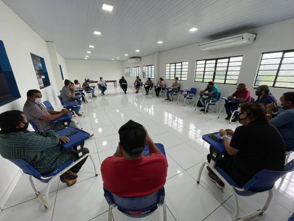 Prefeitura instala Comitê Municipal de Resposta Rápida para Coronavírus