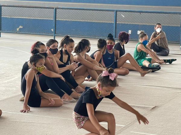 ESPORTE: Candeias do Jamari sedia evento inédito na Ginástica