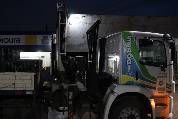 SEMAGRI recebe novos equipamentos para auxiliar e fortalecer ações do PAA no município