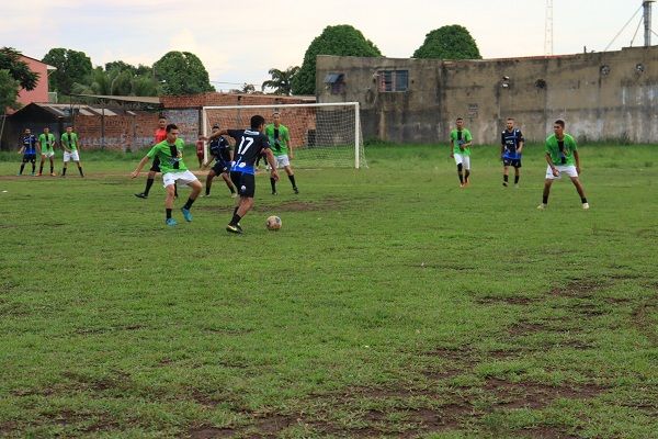 Campeonato Municipal de Futebol: confira os resultados dos jogos do final de semana