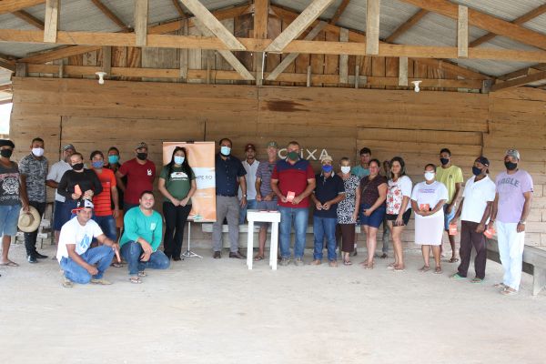 Início de reuniões nas linhas do município para apresentar o programa PROAMPE