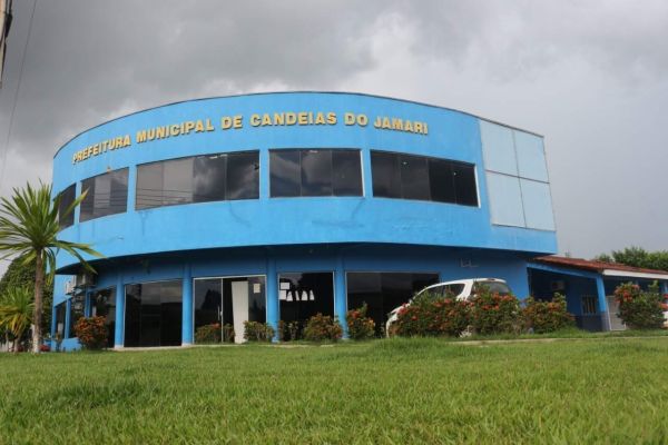 Prefeitura Municipal de Candeias do Jamari